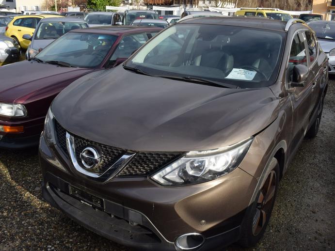 NISSAN Qashqai 1.2 DIG-T acenta Xtronic CVT, Essence, Occasion / Utilisé, Automatique