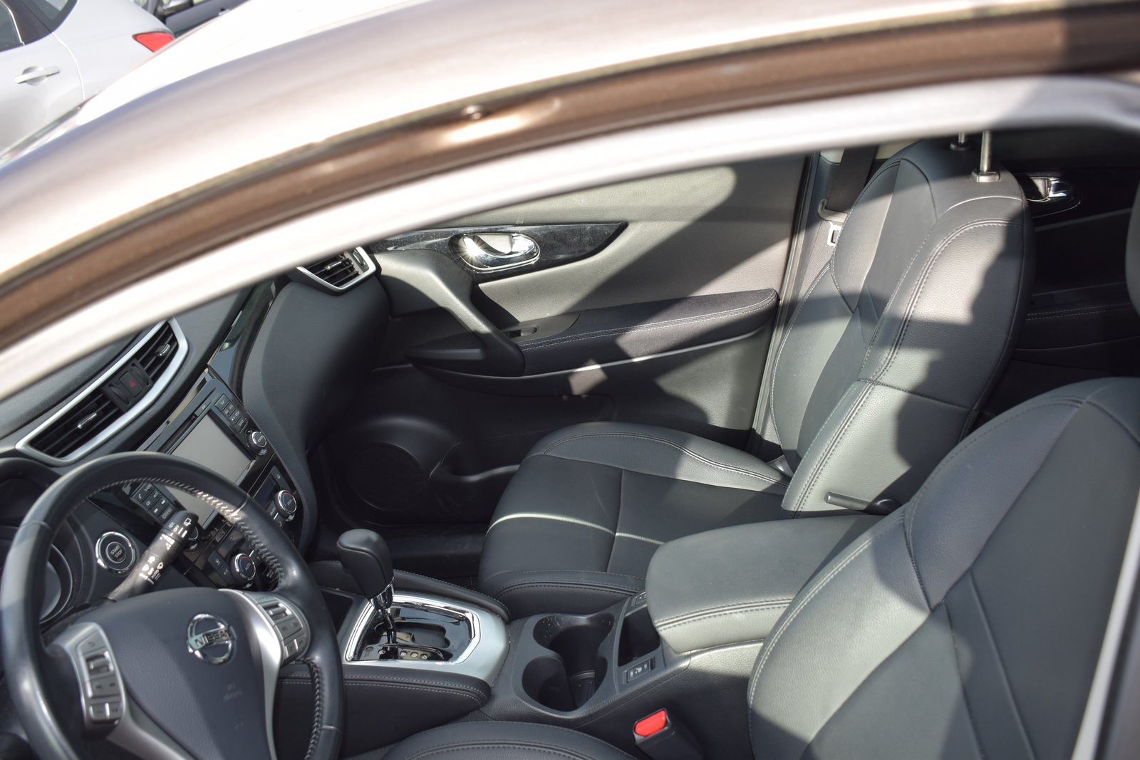 NISSAN Qashqai 1.2 DIG-T acenta Xtronic CVT, Benzina, Occasioni / Usate, Automatico - 7