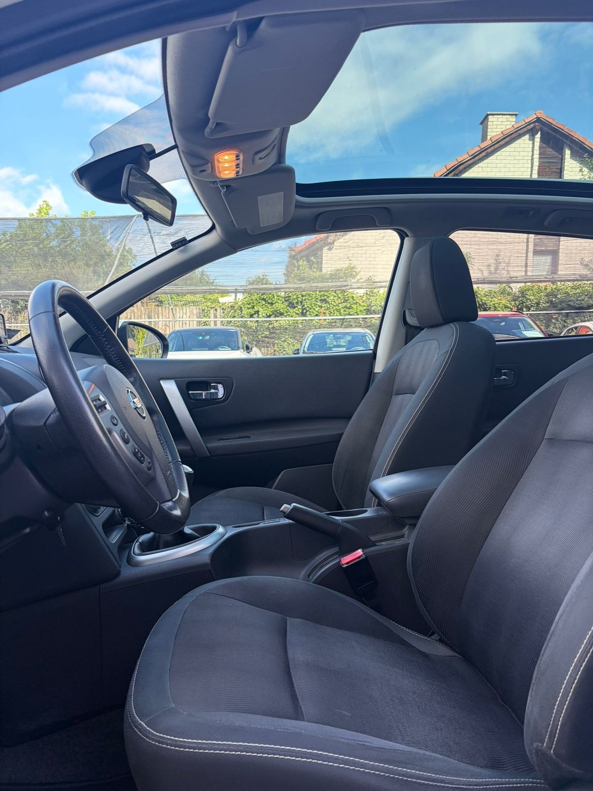 NISSAN Qashqai 2.0 tekna, Benzin, Occasion / Gebraucht, Handschaltung - 5