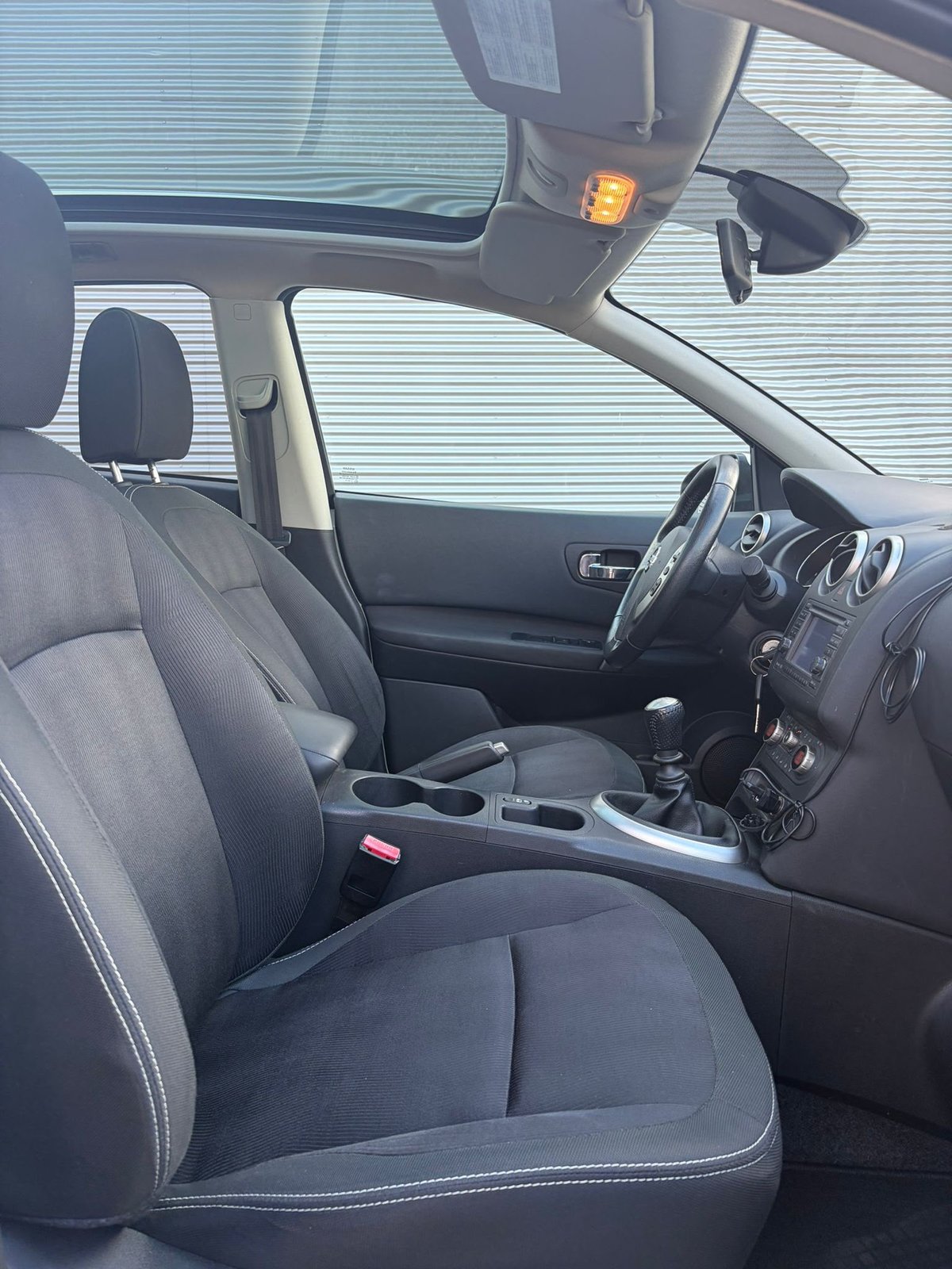 NISSAN Qashqai 2.0 tekna, Benzin, Occasion / Gebraucht, Handschaltung - 6