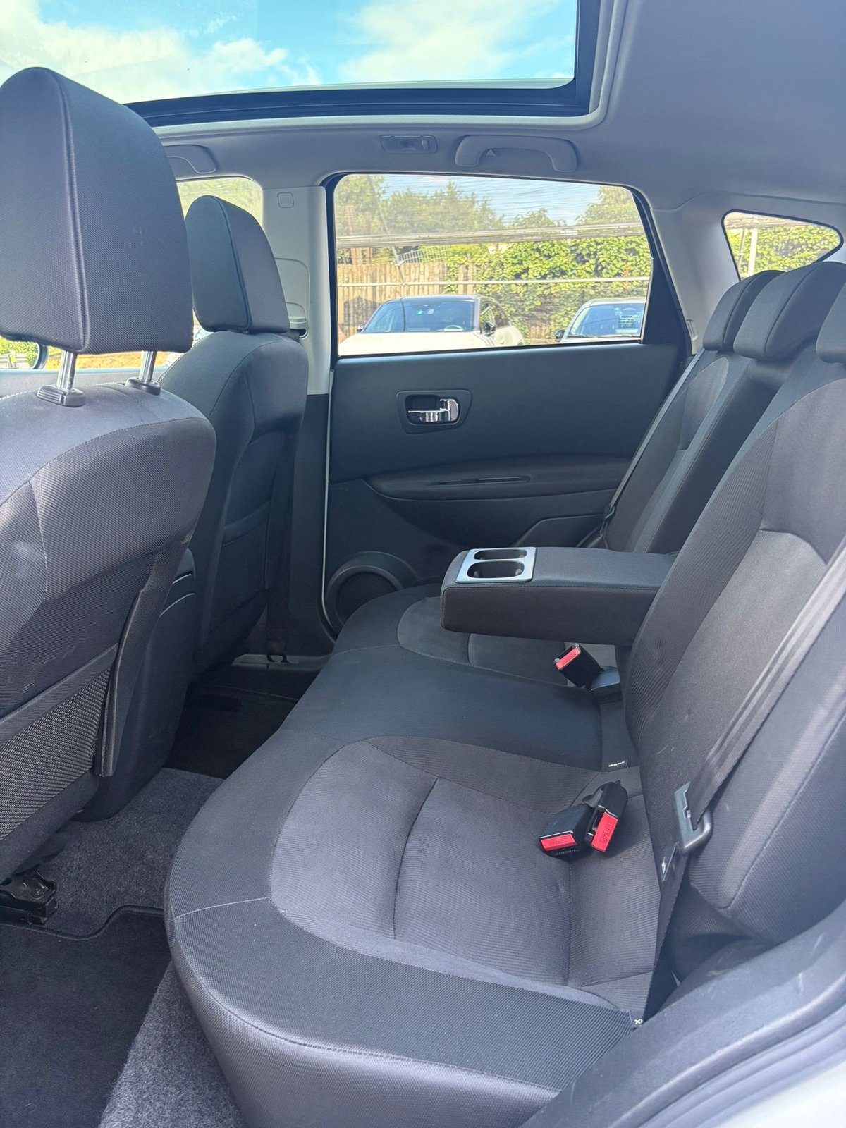 NISSAN Qashqai 2.0 tekna, Benzin, Occasion / Gebraucht, Handschaltung - 7
