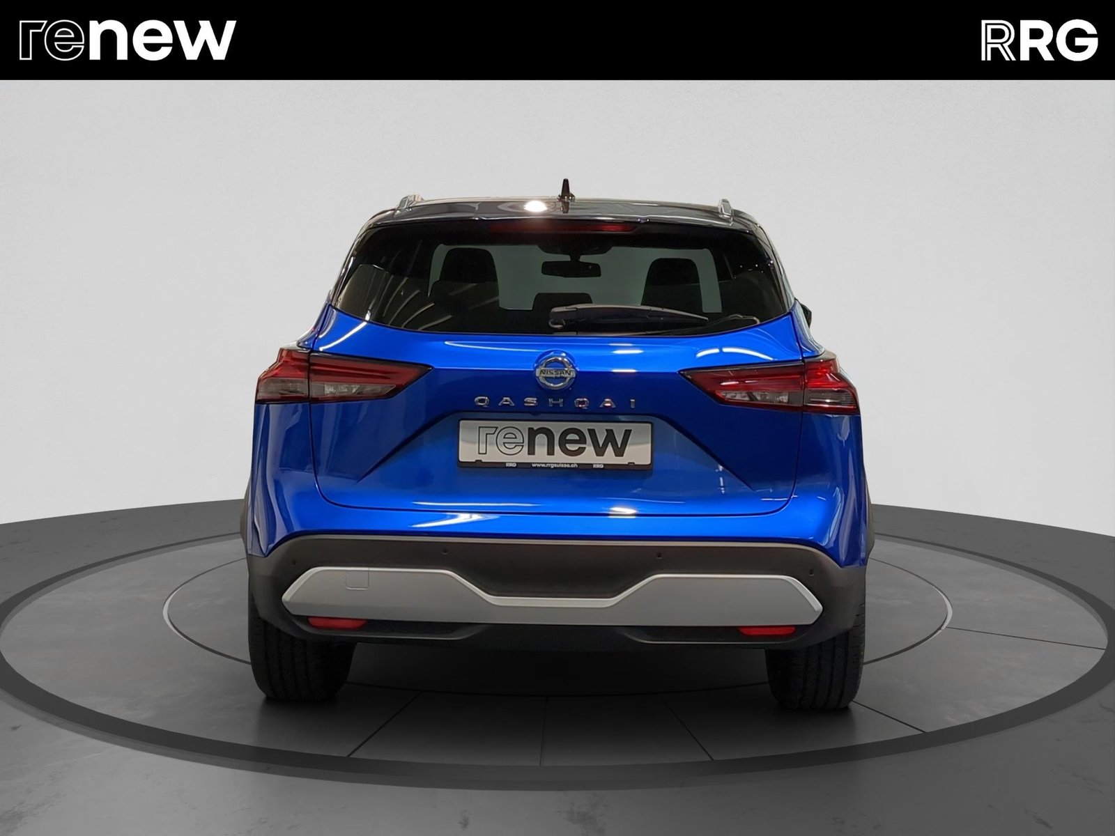 NISSAN Qashqai 1.3 DIG-T MHEV Tekna+ Xtronic 4x4, Hybride Leggero Benzina/Elettrica, Occasioni / Usate, Automatico - 4