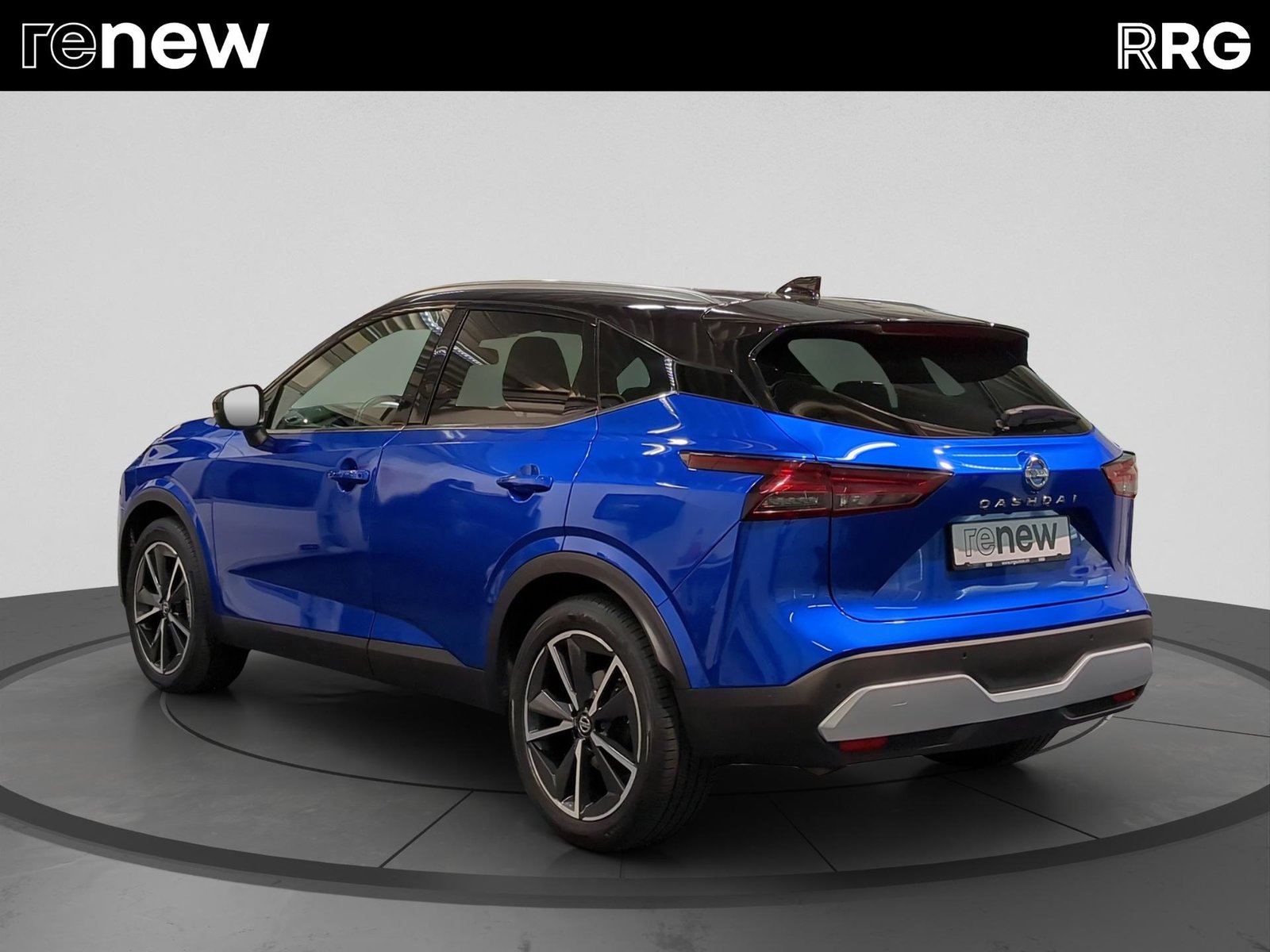 NISSAN Qashqai 1.3 DIG-T MHEV Tekna+ Xtronic 4x4, Hybride Leggero Benzina/Elettrica, Occasioni / Usate, Automatico - 5