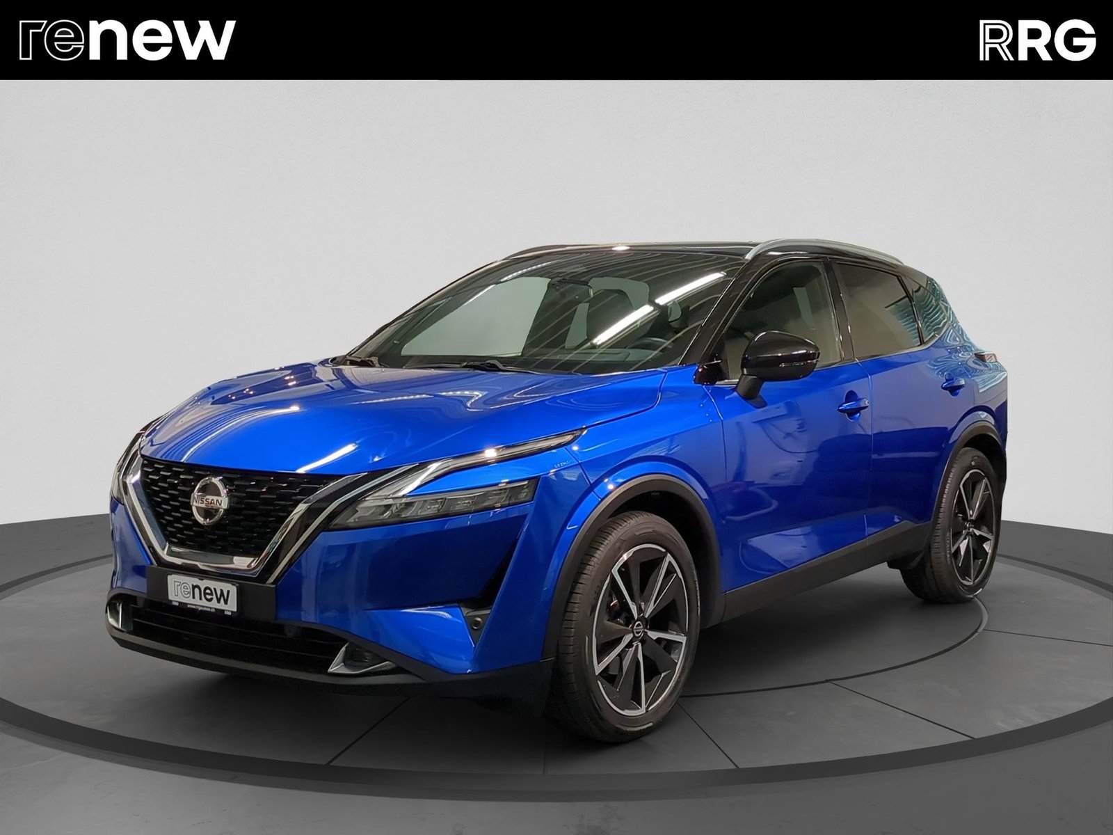 NISSAN Qashqai 1.3 DIG-T MHEV Tekna+ Xtronic 4x4, Hybride Leggero Benzina/Elettrica, Occasioni / Usate, Automatico - 7