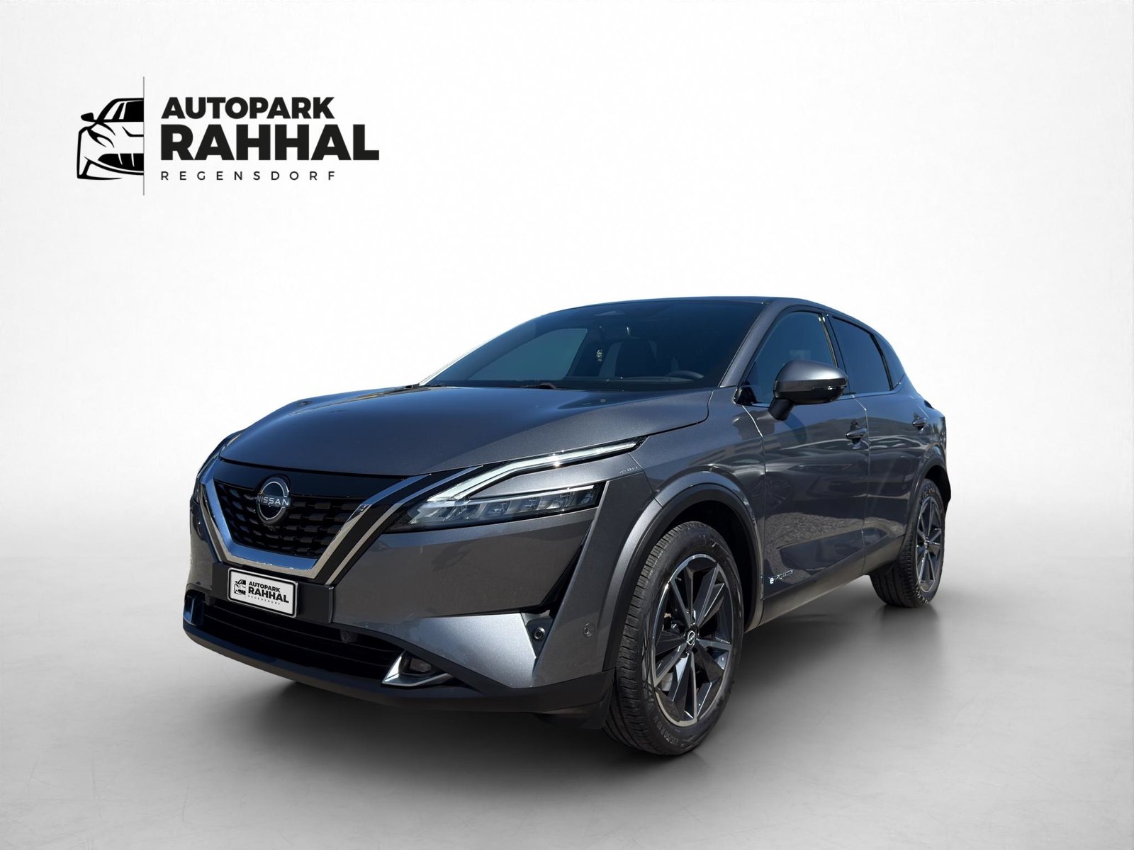 NISSAN Qashqai 1.5 VC-T Tekna