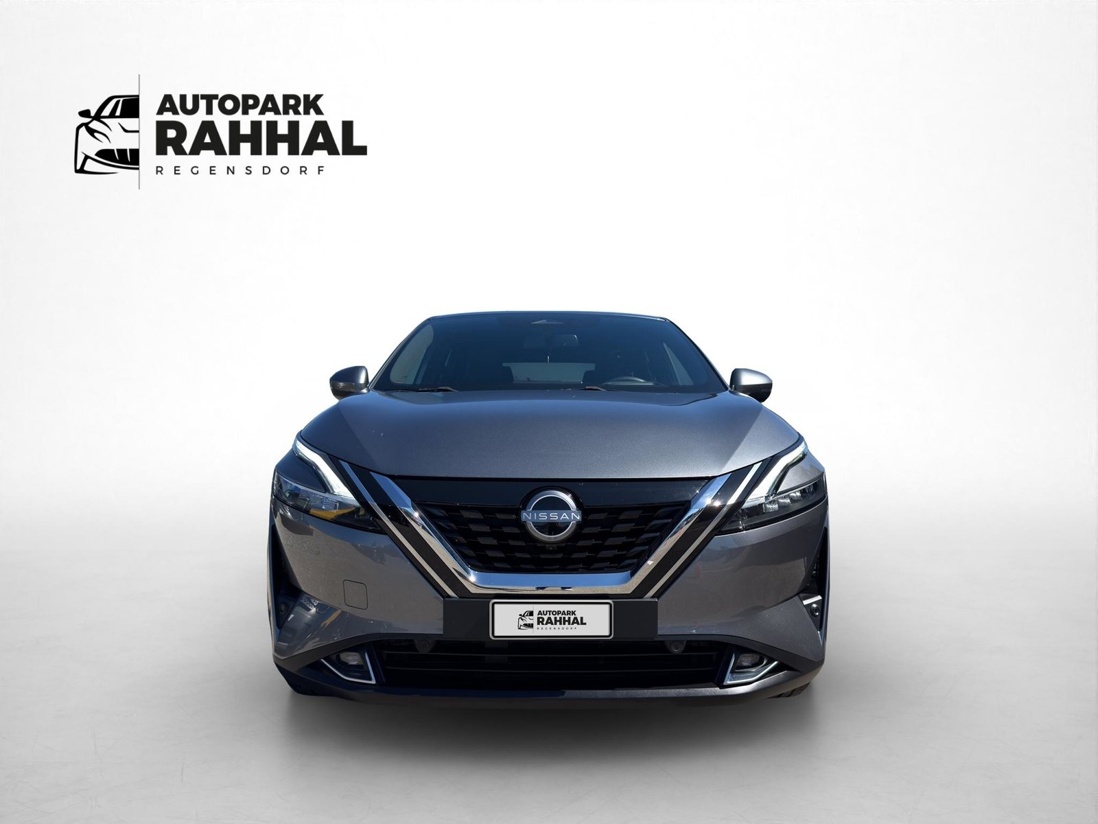 NISSAN Qashqai 1.5 VC-T Tekna, Hybride Integrale Benzina/Elettrica, Occasioni / Usate, Automatico - 2