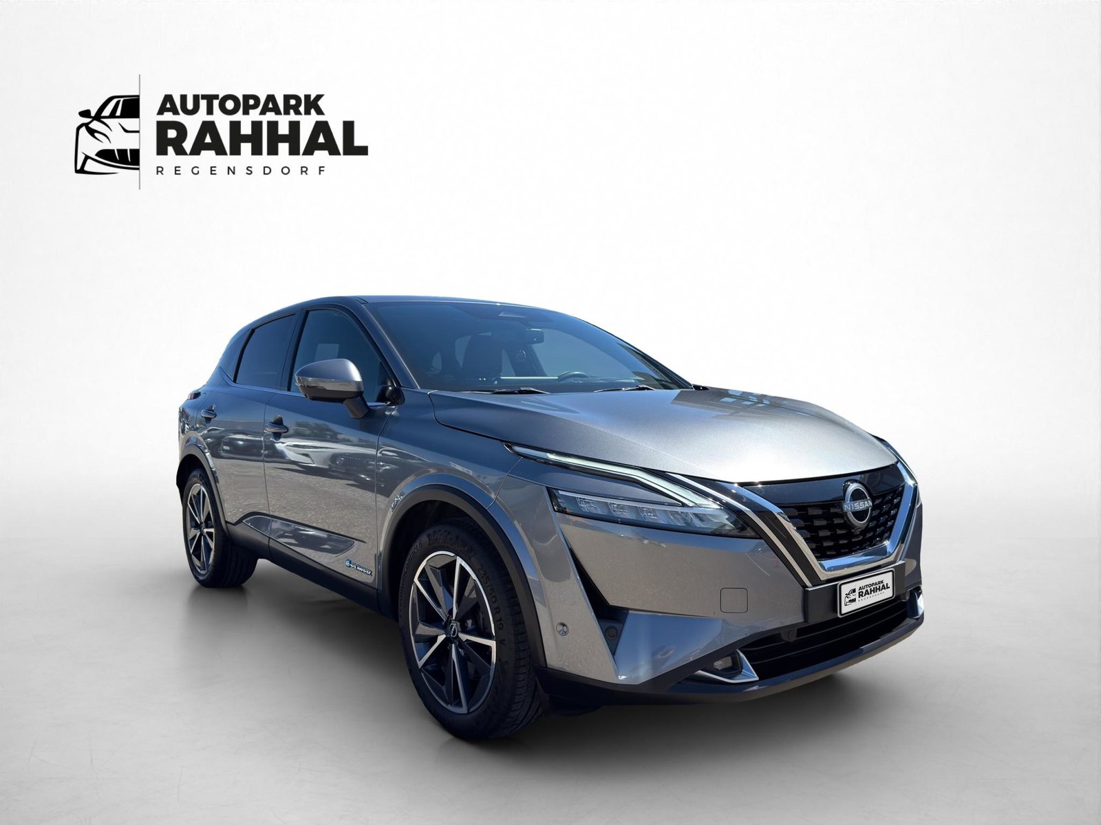 NISSAN Qashqai 1.5 VC-T Tekna, Hybride Integrale Benzina/Elettrica, Occasioni / Usate, Automatico - 3