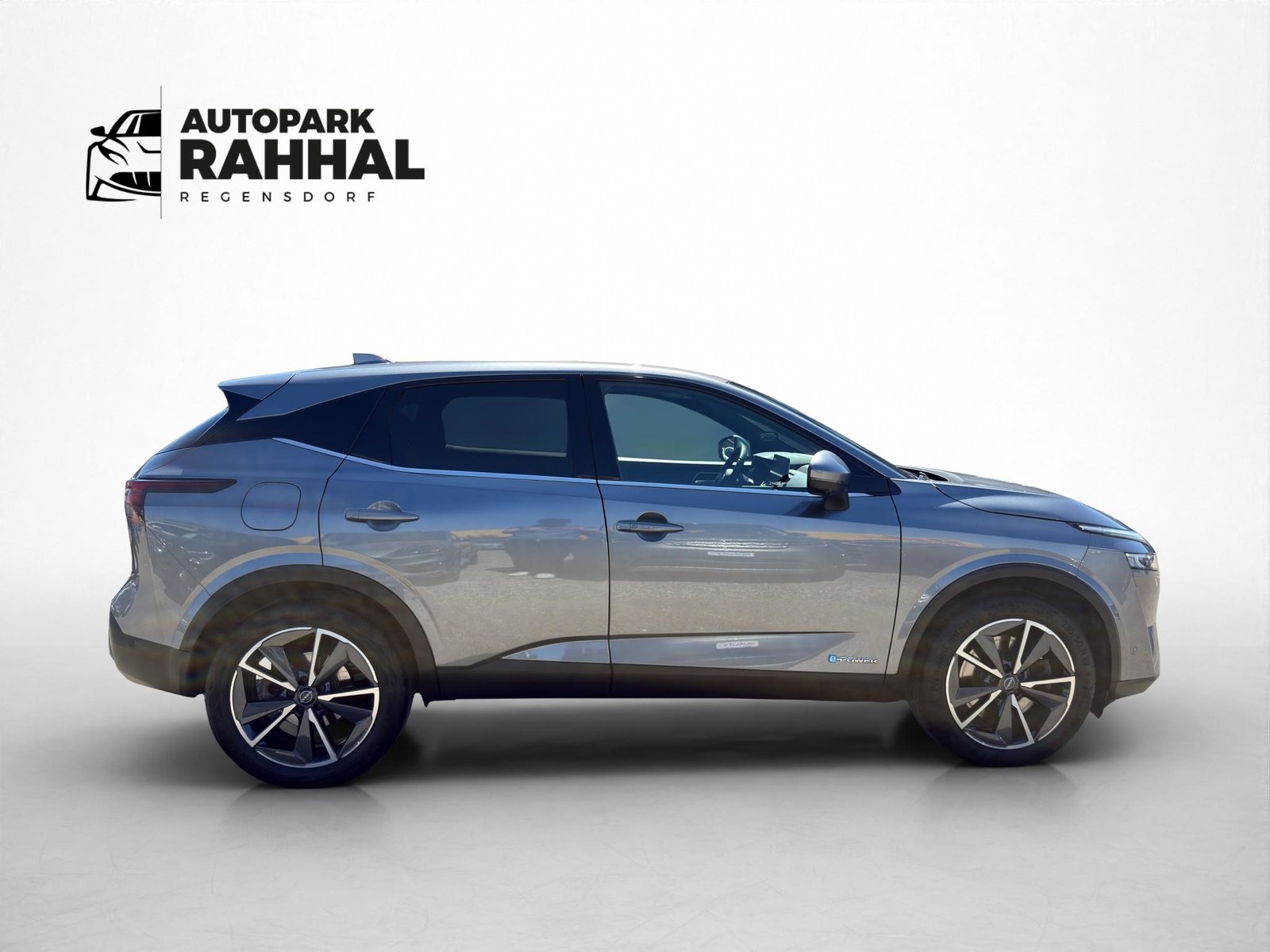 NISSAN Qashqai 1.5 VC-T Tekna, Hybride Integrale Benzina/Elettrica, Occasioni / Usate, Automatico - 4