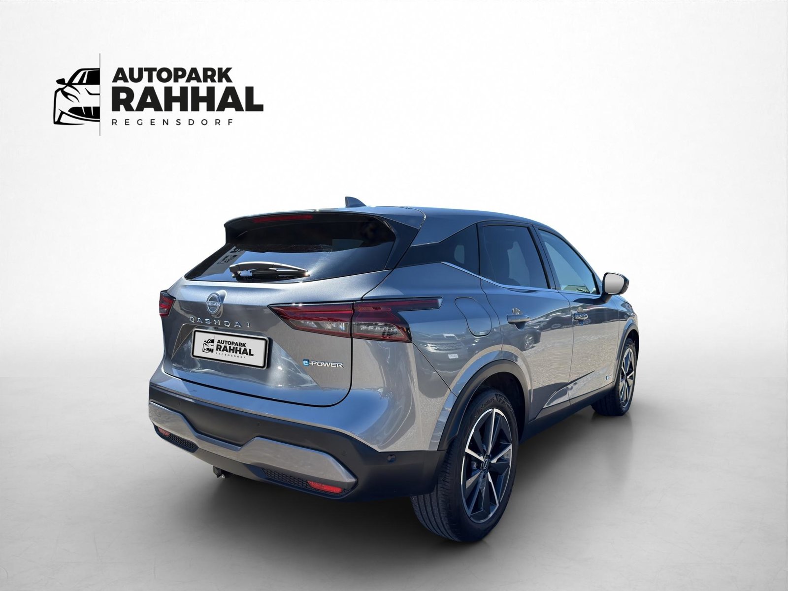 NISSAN Qashqai 1.5 VC-T Tekna, Hybride Integrale Benzina/Elettrica, Occasioni / Usate, Automatico - 5