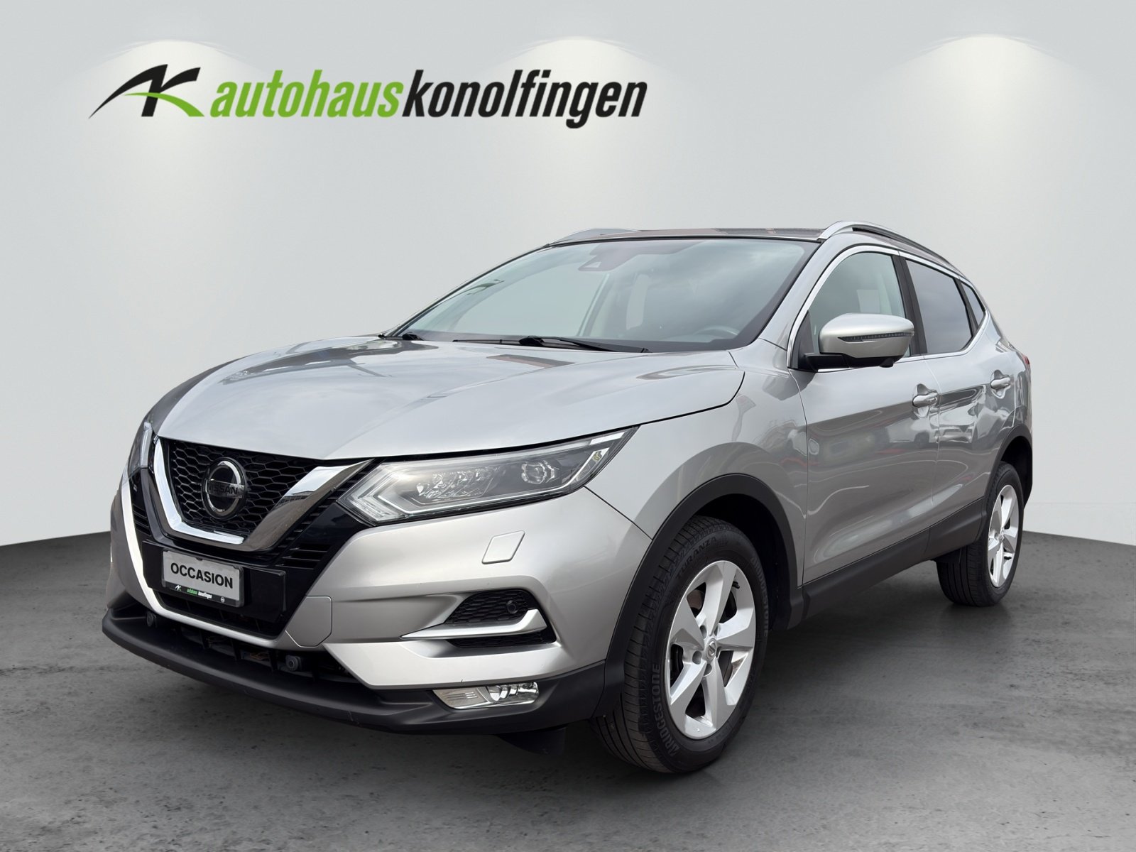 NISSAN Qashqai 1.7 dCi Tekna 4x4