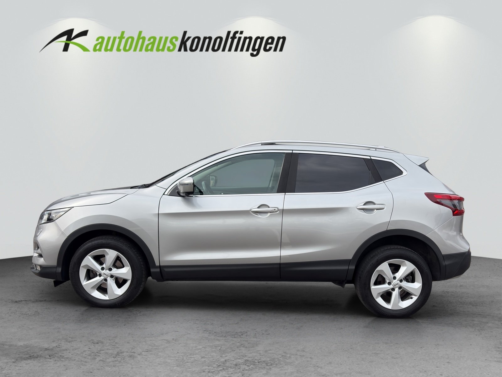 NISSAN Qashqai 1.7 dCi Tekna 4x4, Diesel, Second hand / Used, Automatic - 2
