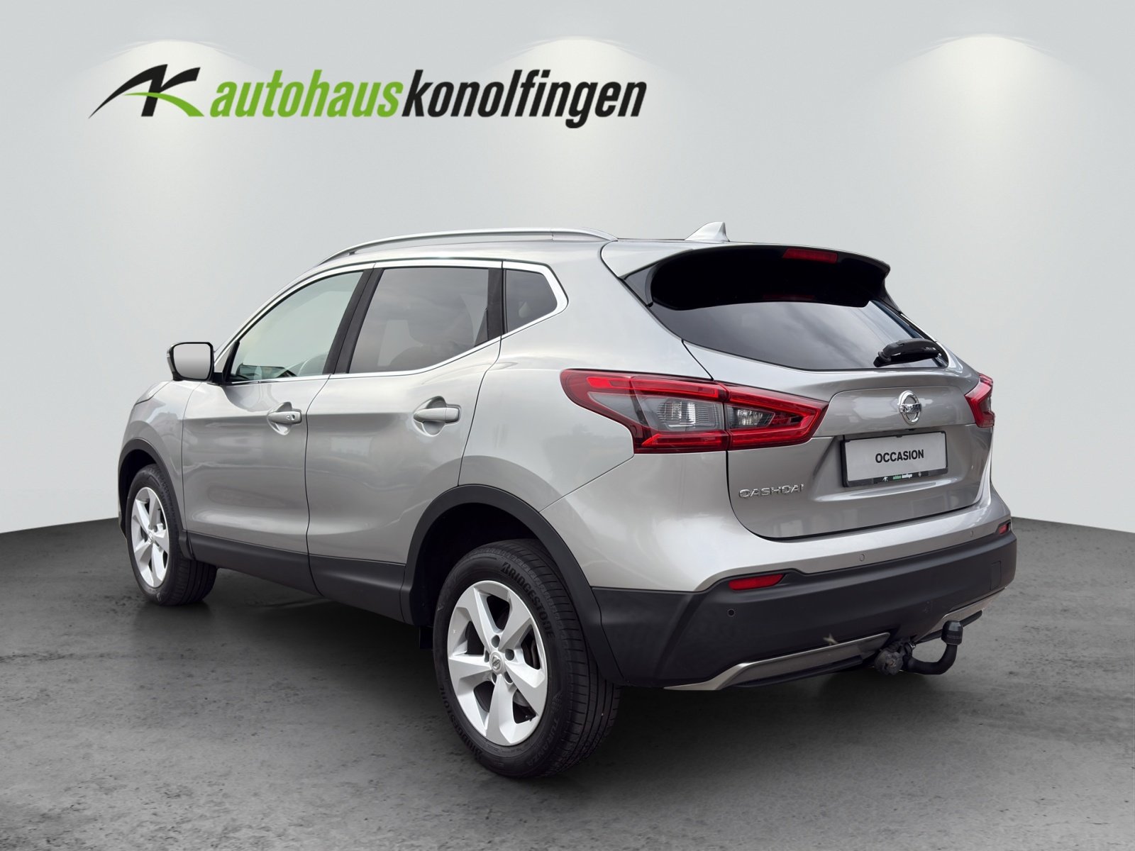 NISSAN Qashqai 1.7 dCi Tekna 4x4, Diesel, Second hand / Used, Automatic - 3