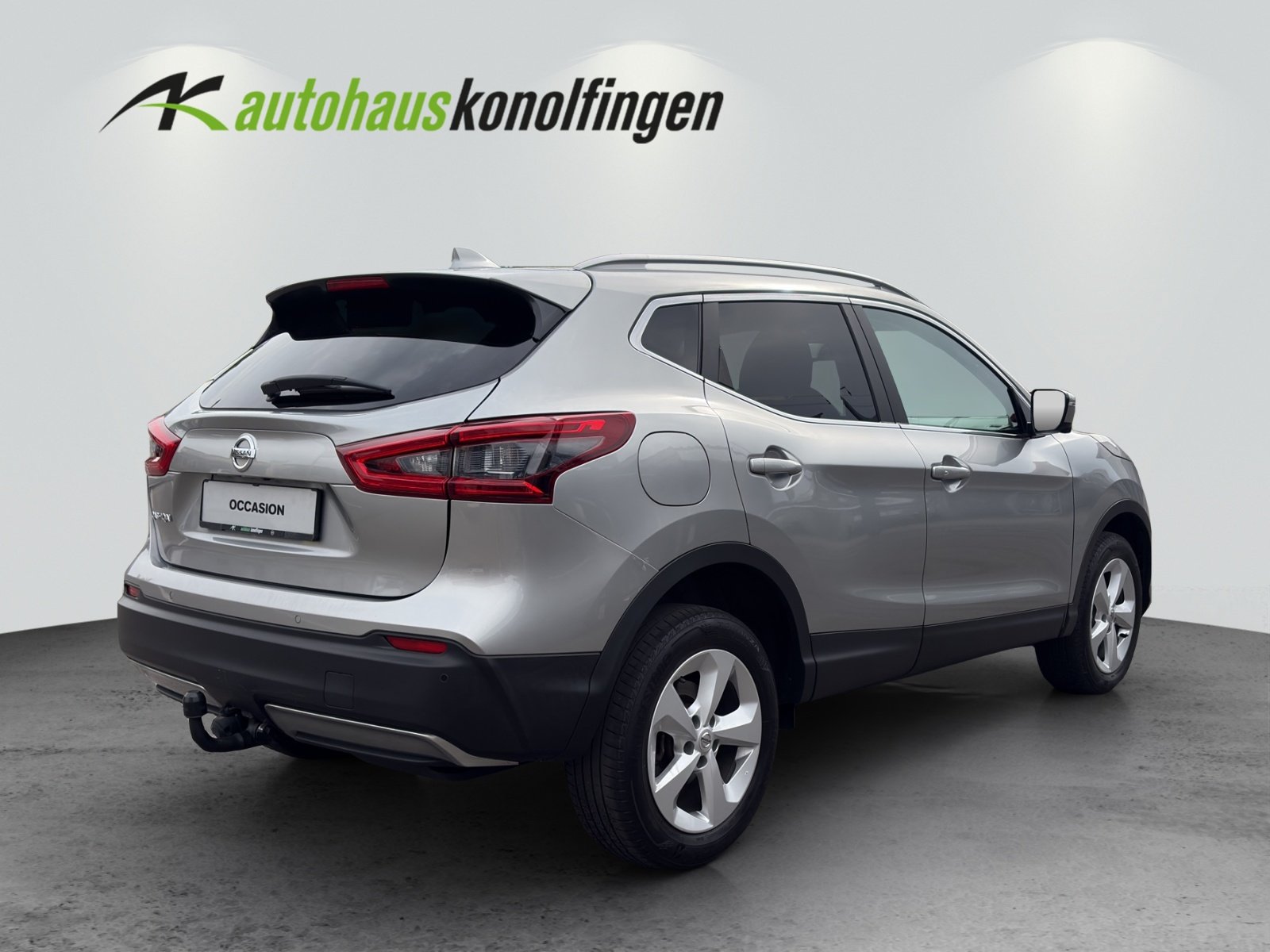 NISSAN Qashqai 1.7 dCi Tekna 4x4, Diesel, Second hand / Used, Automatic - 4