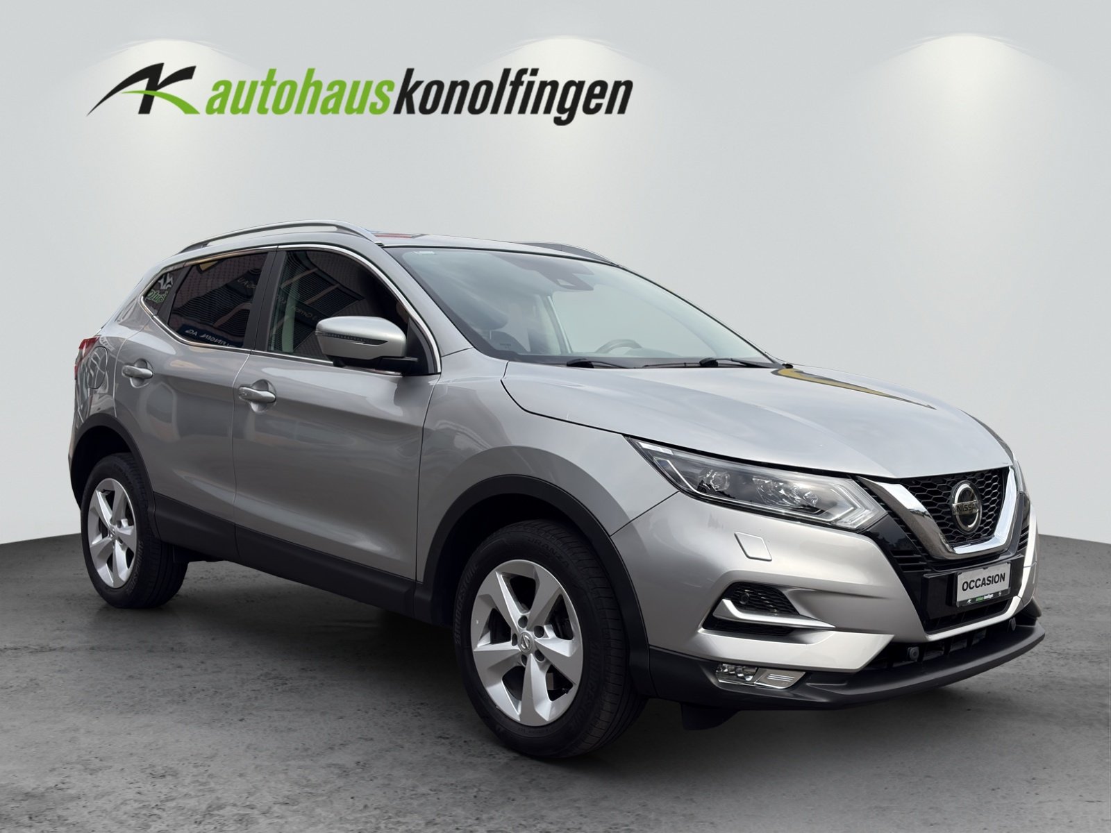 NISSAN Qashqai 1.7 dCi Tekna 4x4, Diesel, Second hand / Used, Automatic - 6