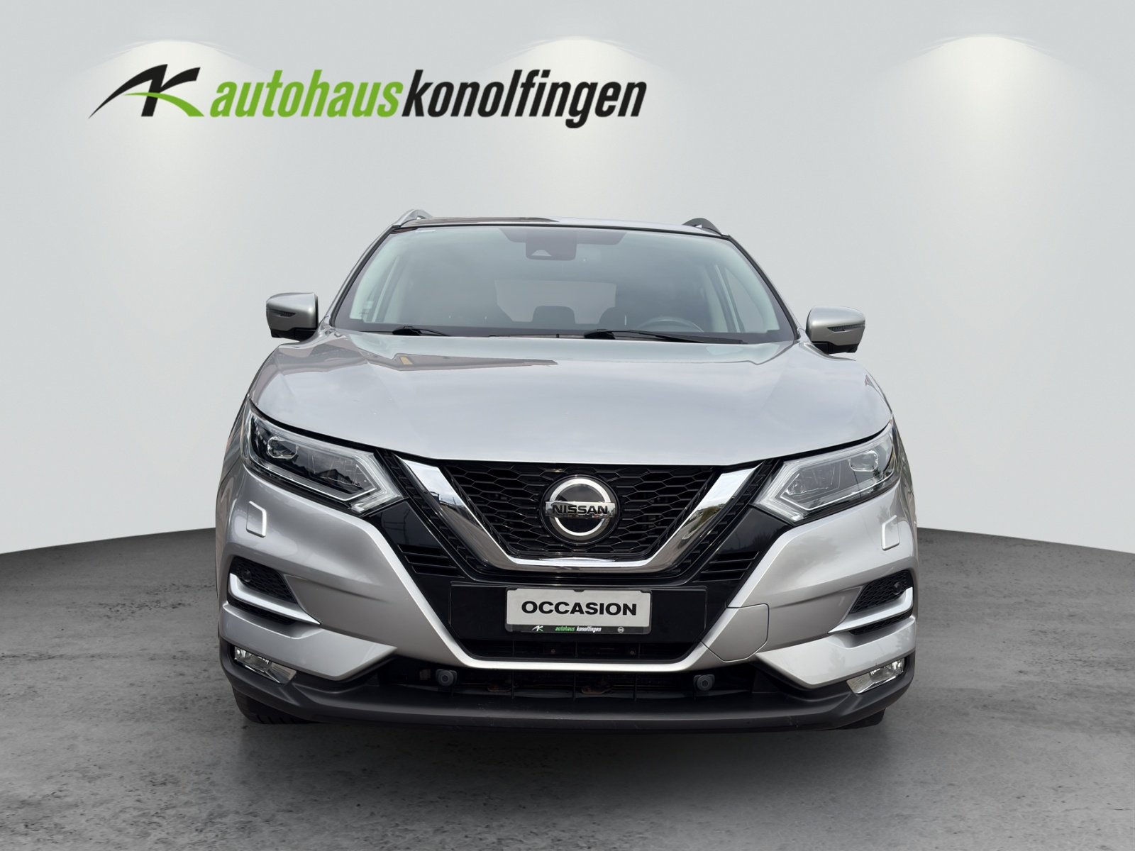 NISSAN Qashqai 1.7 dCi Tekna 4x4, Diesel, Second hand / Used, Automatic - 7