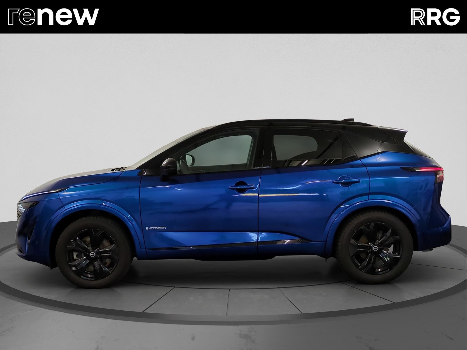 NISSAN Qashqai 1.5 VC-T e-Power N-Design, Petrol, Second hand / Used, Automatic - 6