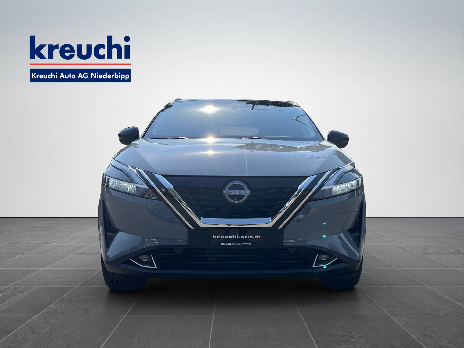 NISSAN Qashqai 1.5 VC-T Tekna, Voll-Hybrid Benzin/Elektro, Occasion / Gebraucht, Automatik - 2