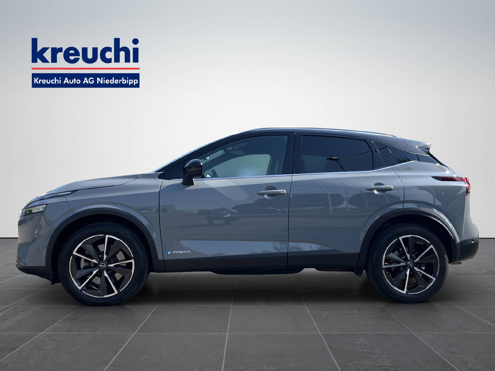 NISSAN Qashqai 1.5 VC-T Tekna, Voll-Hybrid Benzin/Elektro, Occasion / Gebraucht, Automatik - 3