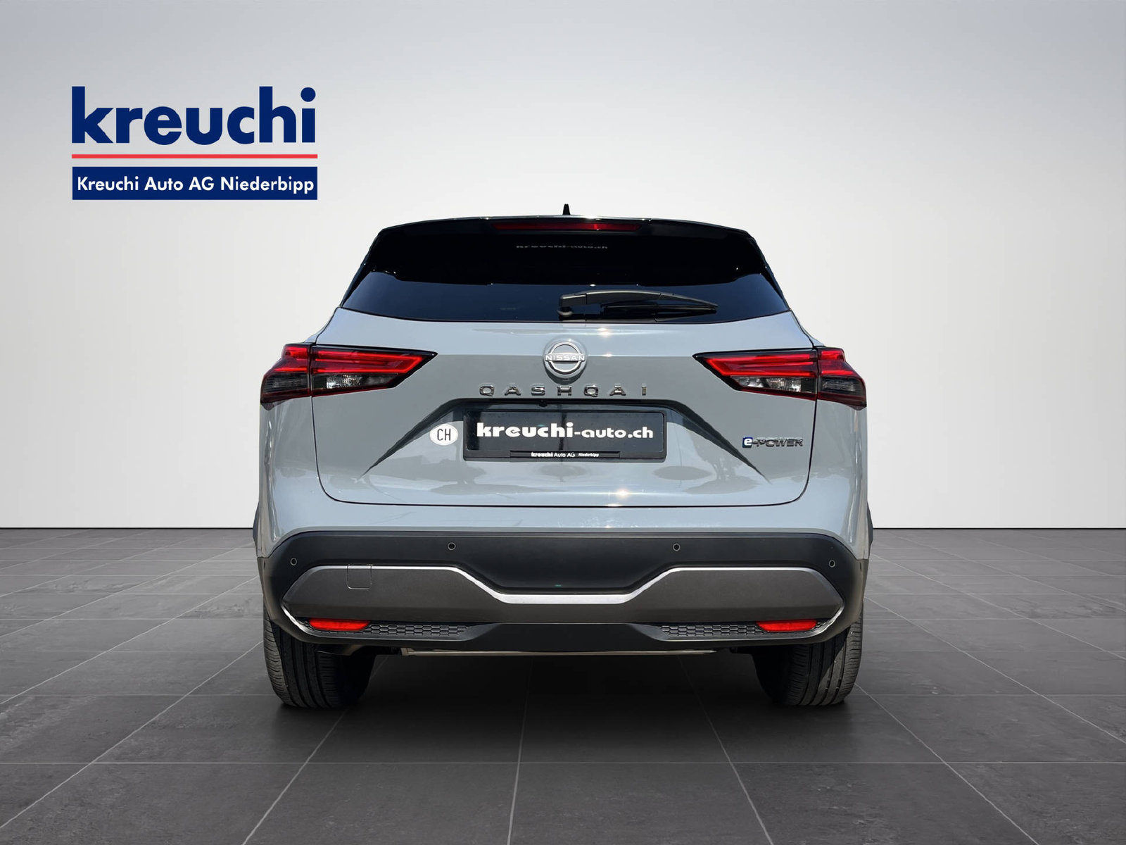 NISSAN Qashqai 1.5 VC-T Tekna, Voll-Hybrid Benzin/Elektro, Occasion / Gebraucht, Automatik - 5