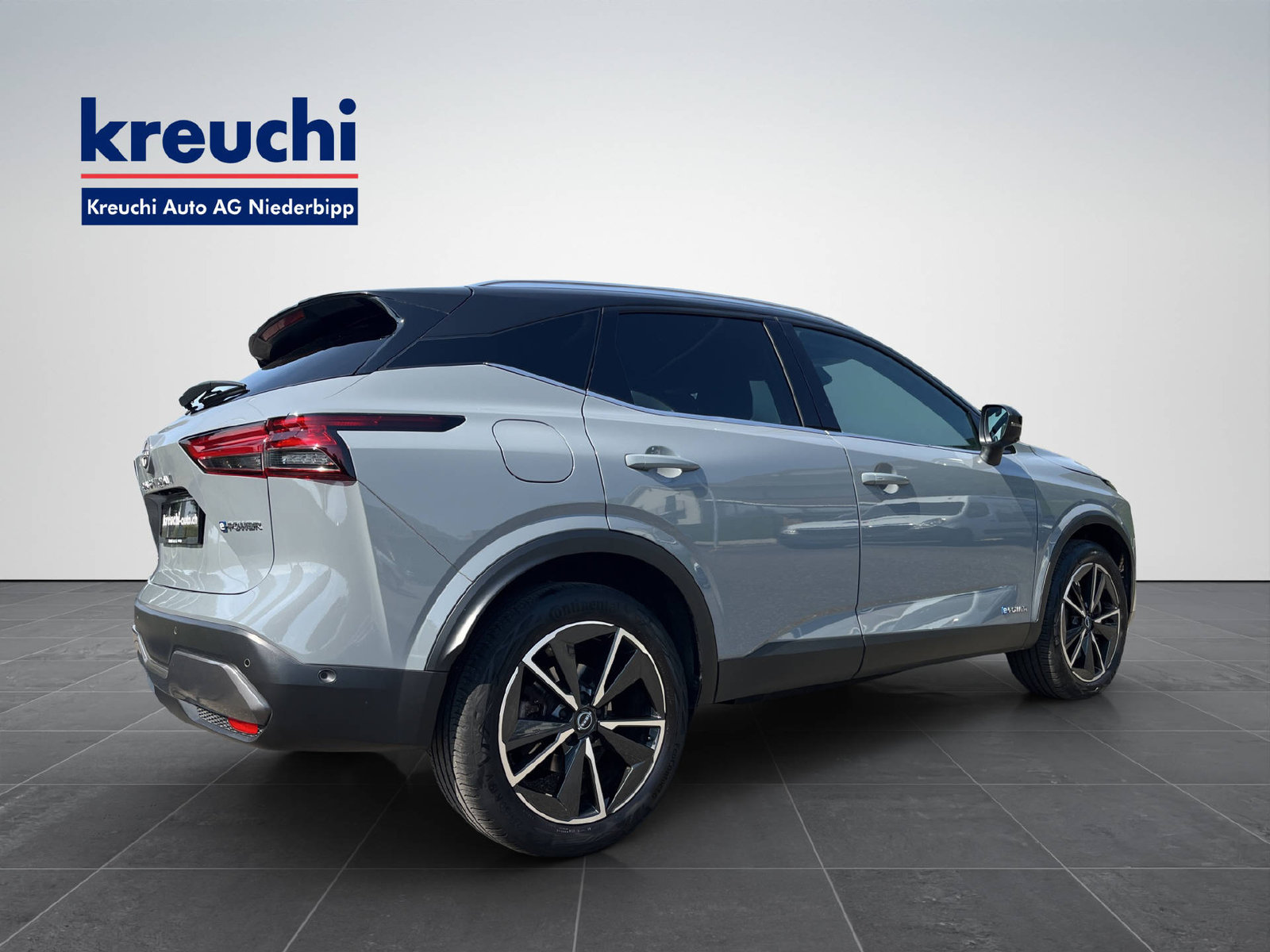 NISSAN Qashqai 1.5 VC-T Tekna, Voll-Hybrid Benzin/Elektro, Occasion / Gebraucht, Automatik - 6