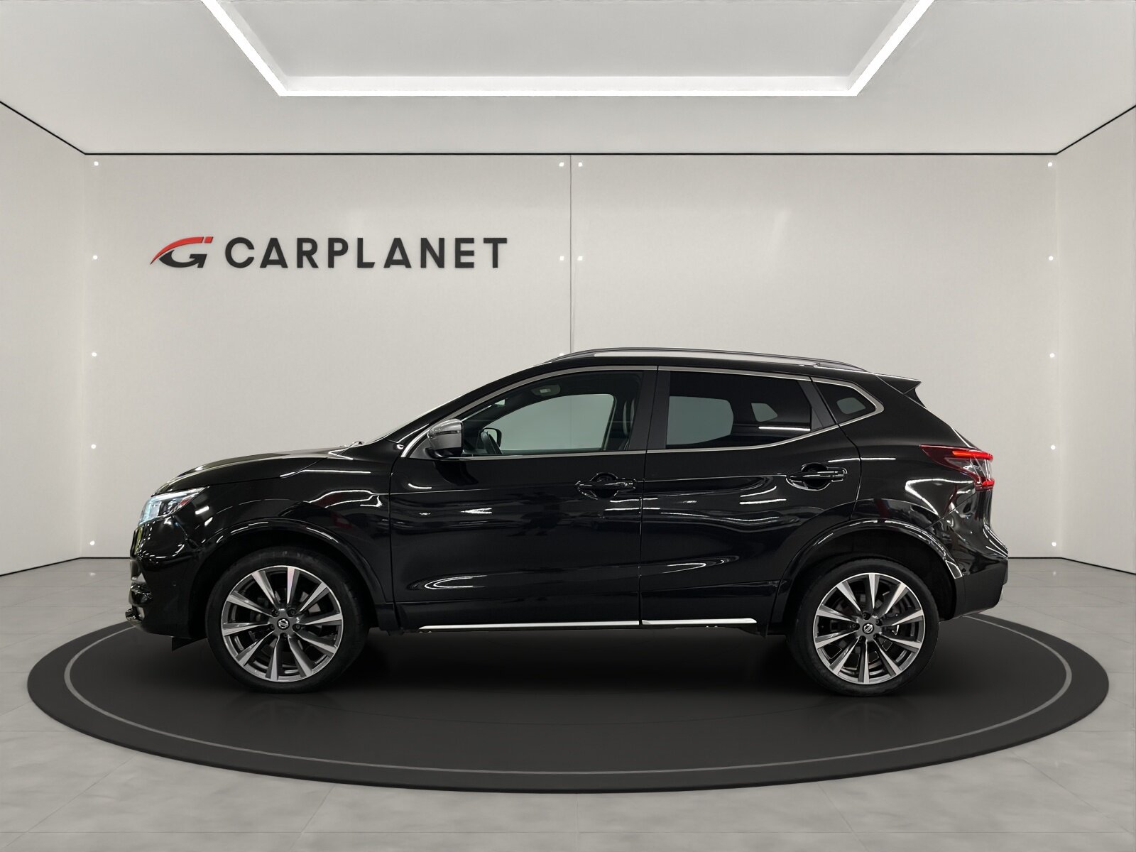 NISSAN Qashqai 1.7 dCi Tekna+ 4x4, Diesel, Second hand / Used, Automatic - 3