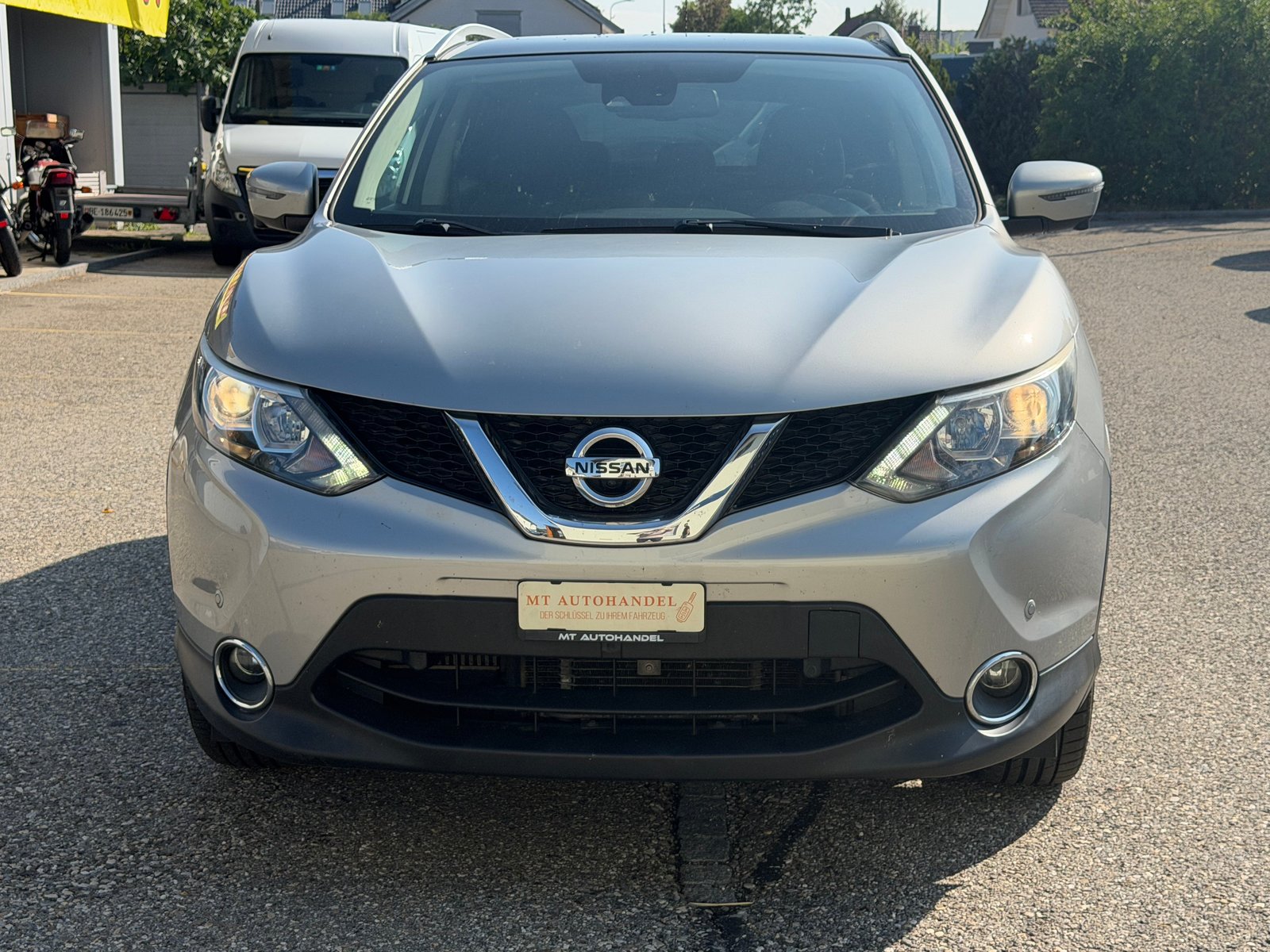 NISSAN Qashqai 1.2 DIG-T tekna Xtronic CVT, Essence, Occasion / Utilisé, Automatique - 2
