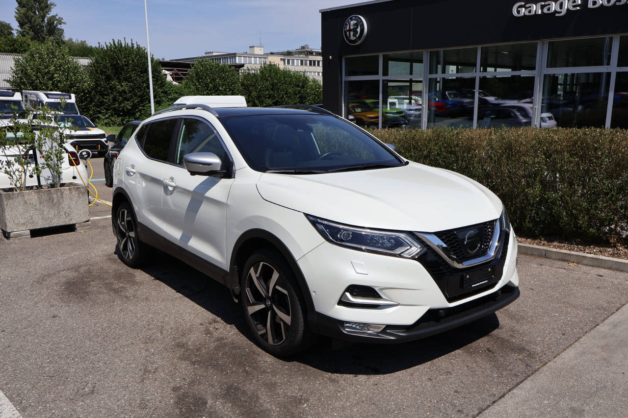 NISSAN Qashqai 1.2 DIG-T Tekna+, Benzina, Occasioni / Usate, Automatico - 2