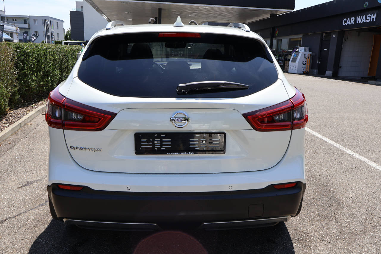NISSAN Qashqai 1.2 DIG-T Tekna+, Benzina, Occasioni / Usate, Automatico - 4