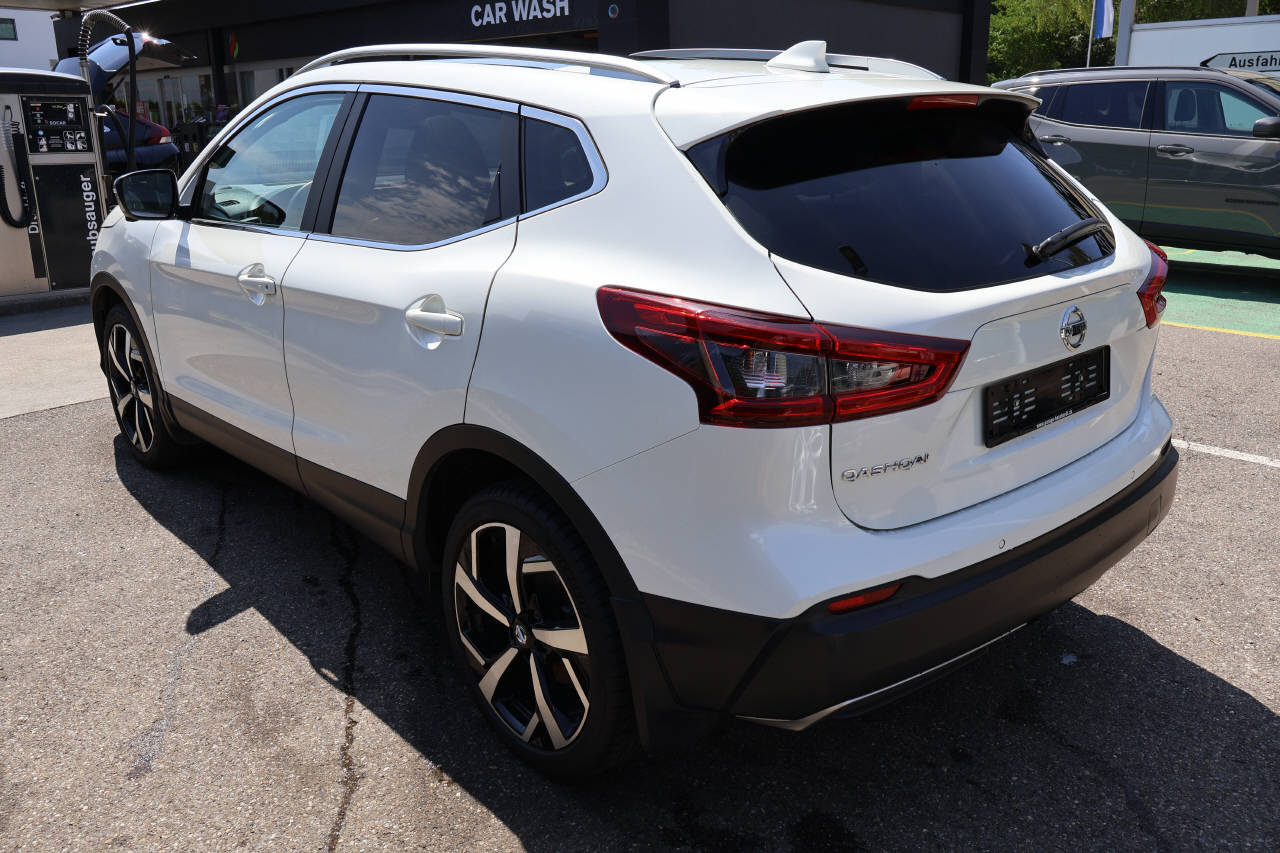 NISSAN Qashqai 1.2 DIG-T Tekna+, Benzina, Occasioni / Usate, Automatico - 6