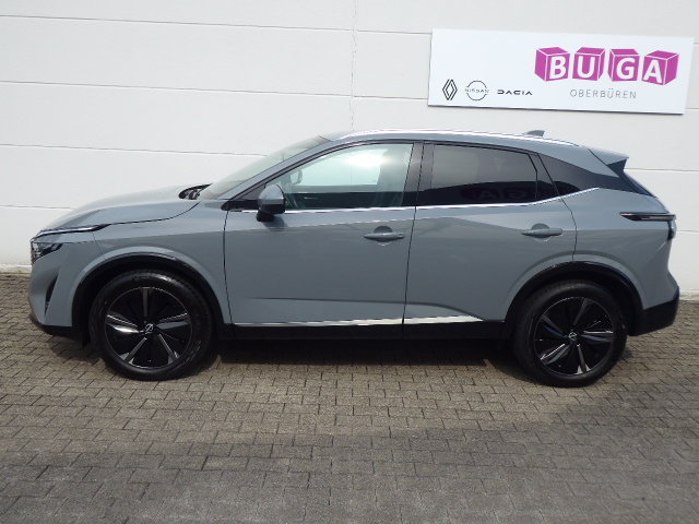 NISSAN Qashqai 1.3 DIG-T Tekna 4x4 Aut., Hybride Leggero Benzina/Elettrica, Occasioni / Usate, Automatico - 2