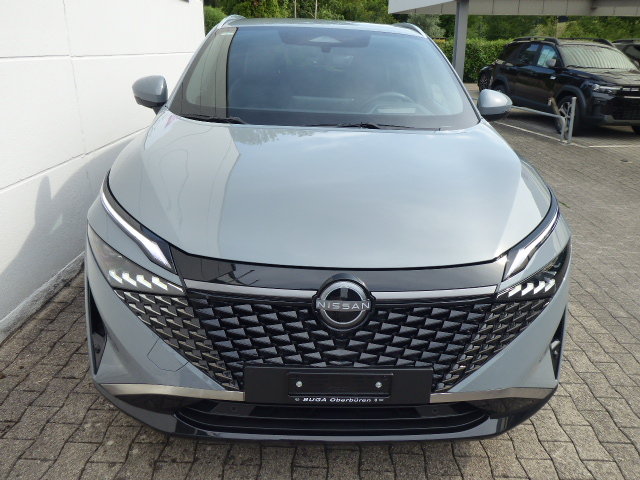 NISSAN Qashqai 1.3 DIG-T Tekna 4x4 Aut., Hybride Leggero Benzina/Elettrica, Occasioni / Usate, Automatico - 3