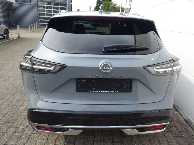 NISSAN Qashqai 1.3 DIG-T Tekna 4x4 Aut., Hybride Leggero Benzina/Elettrica, Occasioni / Usate, Automatico - 4