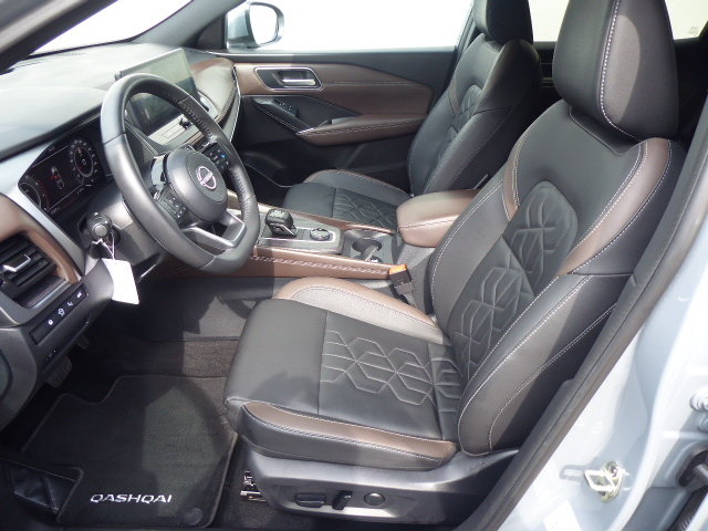 NISSAN Qashqai 1.3 DIG-T Tekna 4x4 Aut., Hybride Leggero Benzina/Elettrica, Occasioni / Usate, Automatico - 5