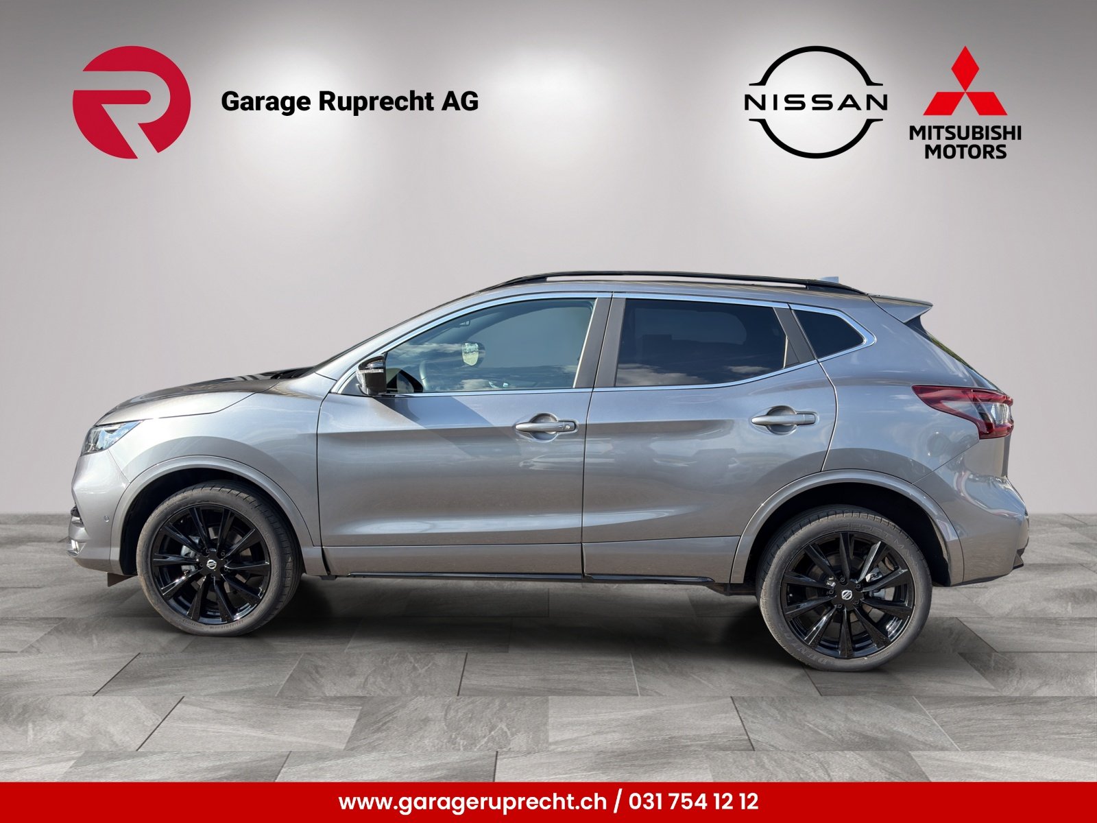 NISSAN Qashqai 1.7 dCi N-Tec 4x4, Diesel, Occasioni / Usate, Automatico - 2