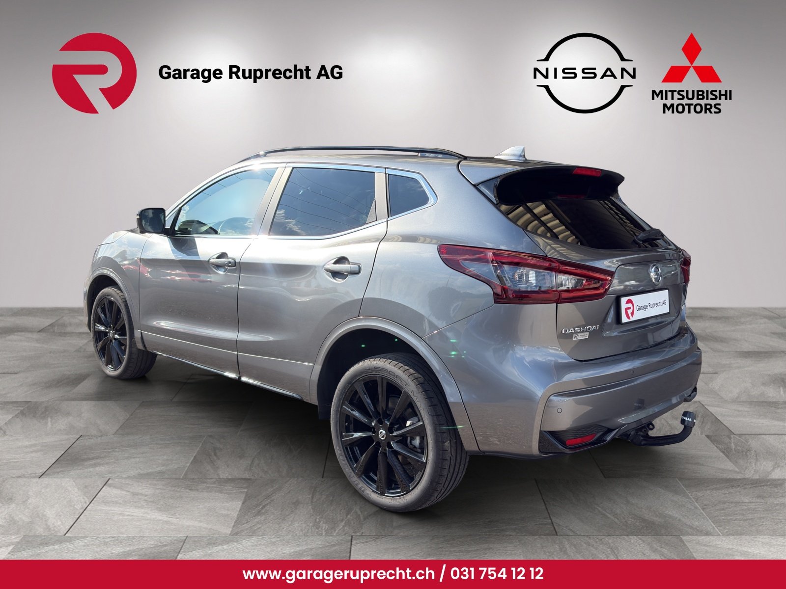 NISSAN Qashqai 1.7 dCi N-Tec 4x4, Diesel, Occasioni / Usate, Automatico - 3