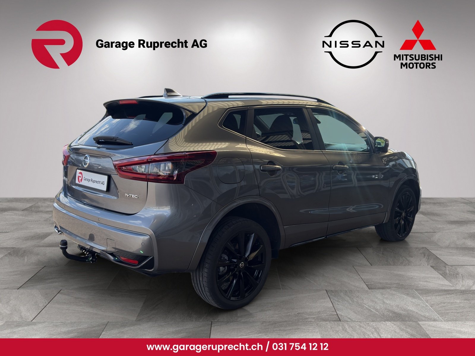 NISSAN Qashqai 1.7 dCi N-Tec 4x4, Diesel, Occasioni / Usate, Automatico - 4
