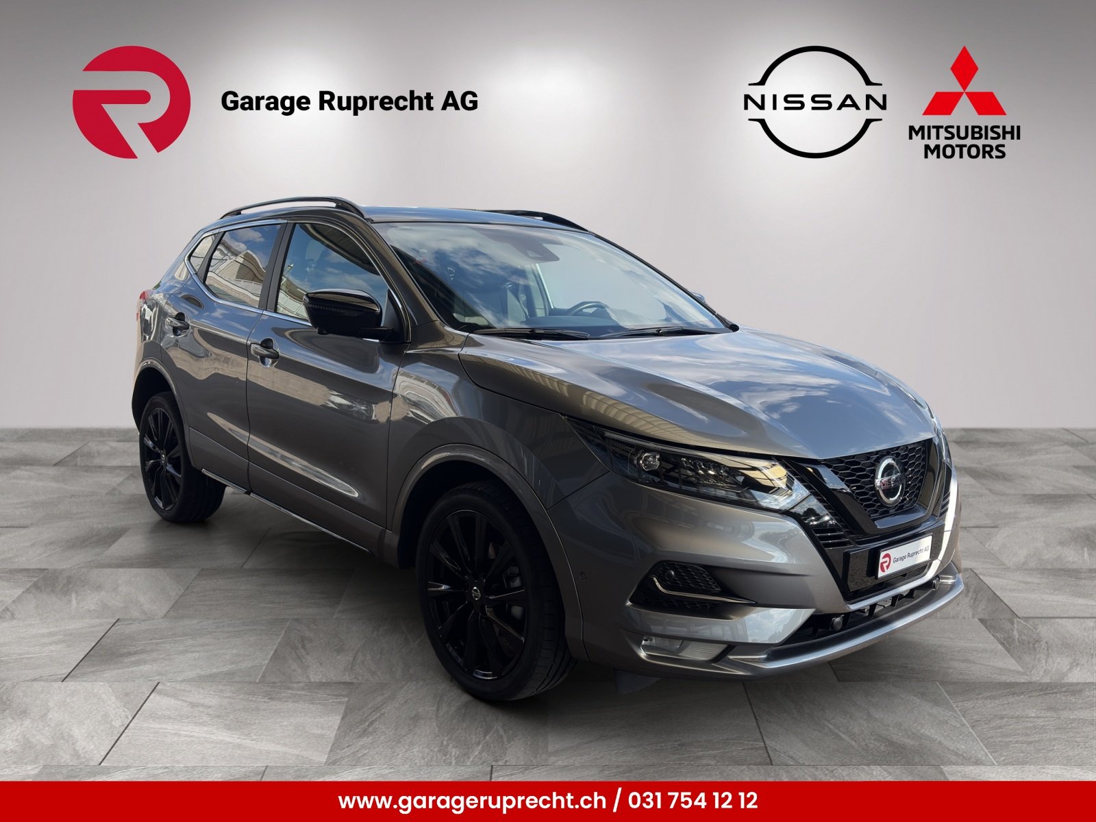 NISSAN Qashqai 1.7 dCi N-Tec 4x4, Diesel, Occasioni / Usate, Automatico - 5
