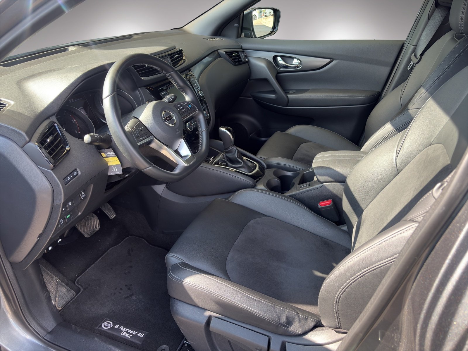 NISSAN Qashqai 1.7 dCi N-Tec 4x4, Diesel, Occasioni / Usate, Automatico - 6