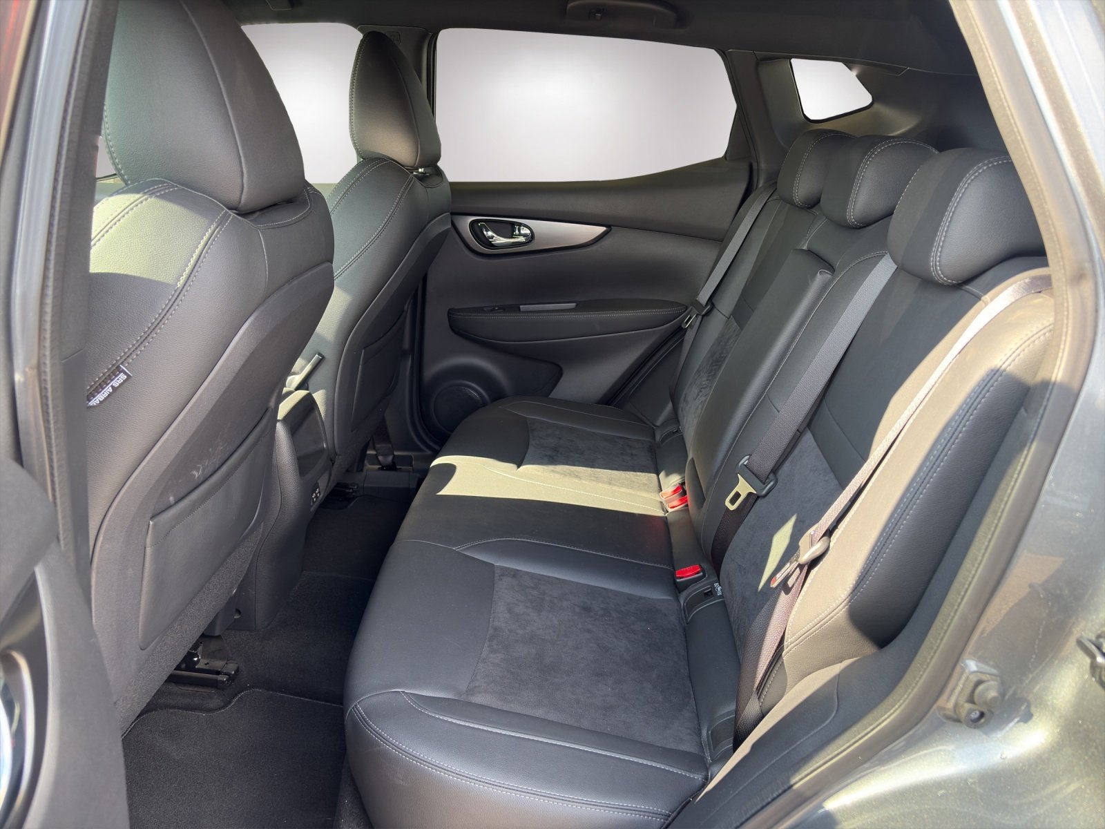 NISSAN Qashqai 1.7 dCi N-Tec 4x4, Diesel, Occasioni / Usate, Automatico - 7