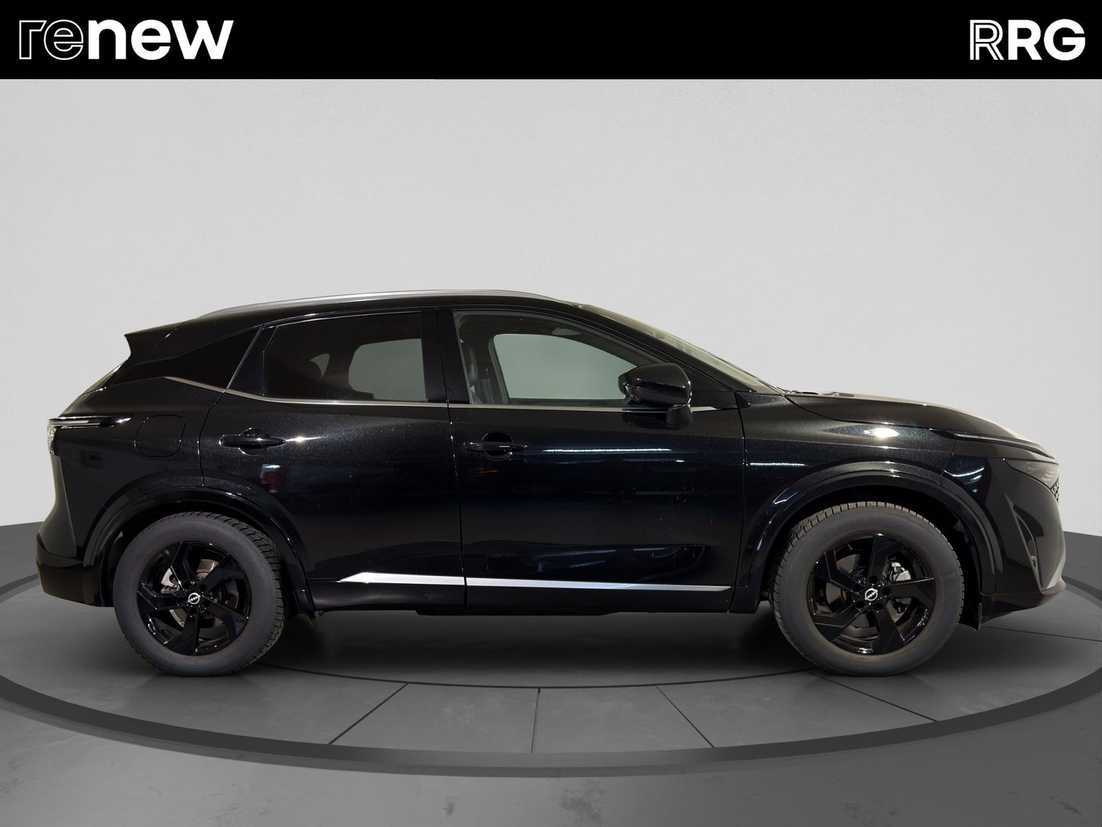 NISSAN Qashqai 1.3 DIG-T MHEV Tekna+ Xtronic 4x4, Mild-Hybrid Petrol/Electric, Second hand / Used, Automatic - 2