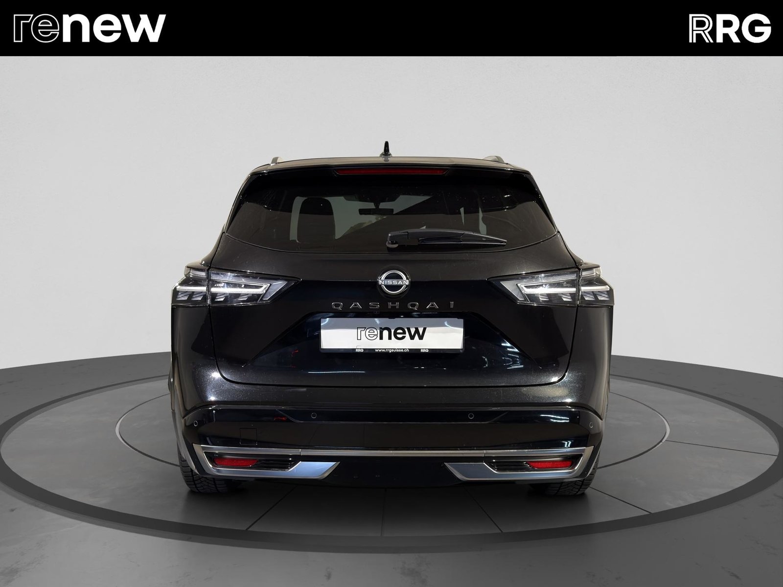 NISSAN Qashqai 1.3 DIG-T MHEV Tekna+ Xtronic 4x4, Mild-Hybrid Petrol/Electric, Second hand / Used, Automatic - 4