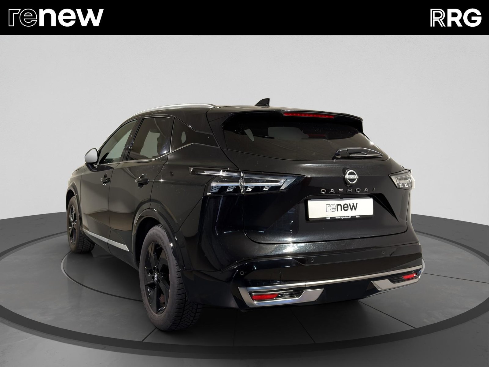 NISSAN Qashqai 1.3 DIG-T MHEV Tekna+ Xtronic 4x4, Mild-Hybrid Petrol/Electric, Second hand / Used, Automatic - 5