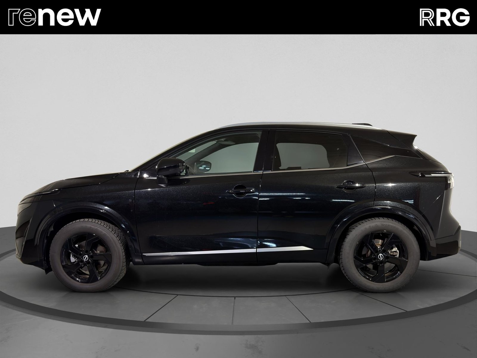 NISSAN Qashqai 1.3 DIG-T MHEV Tekna+ Xtronic 4x4, Mild-Hybrid Petrol/Electric, Second hand / Used, Automatic - 6