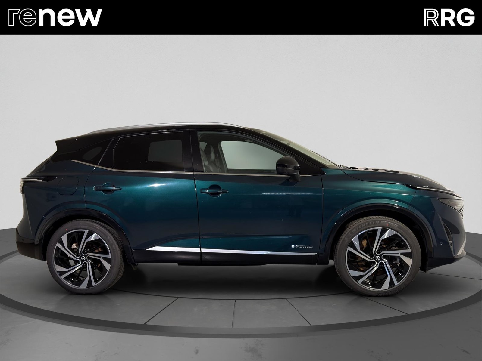 NISSAN Qashqai 1.5 VC-T e-Power Tekna+, Essence, Occasion / Utilisé, Automatique - 2