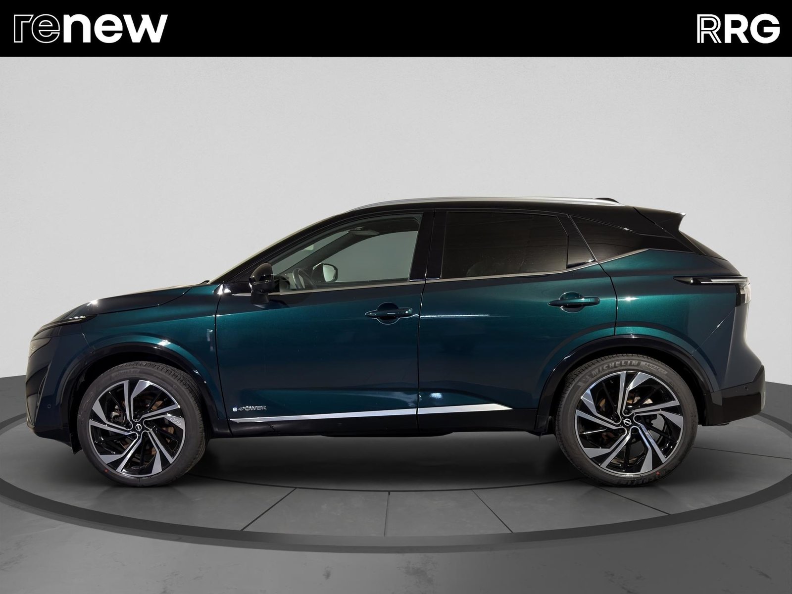 NISSAN Qashqai 1.5 VC-T e-Power Tekna+, Essence, Occasion / Utilisé, Automatique - 6