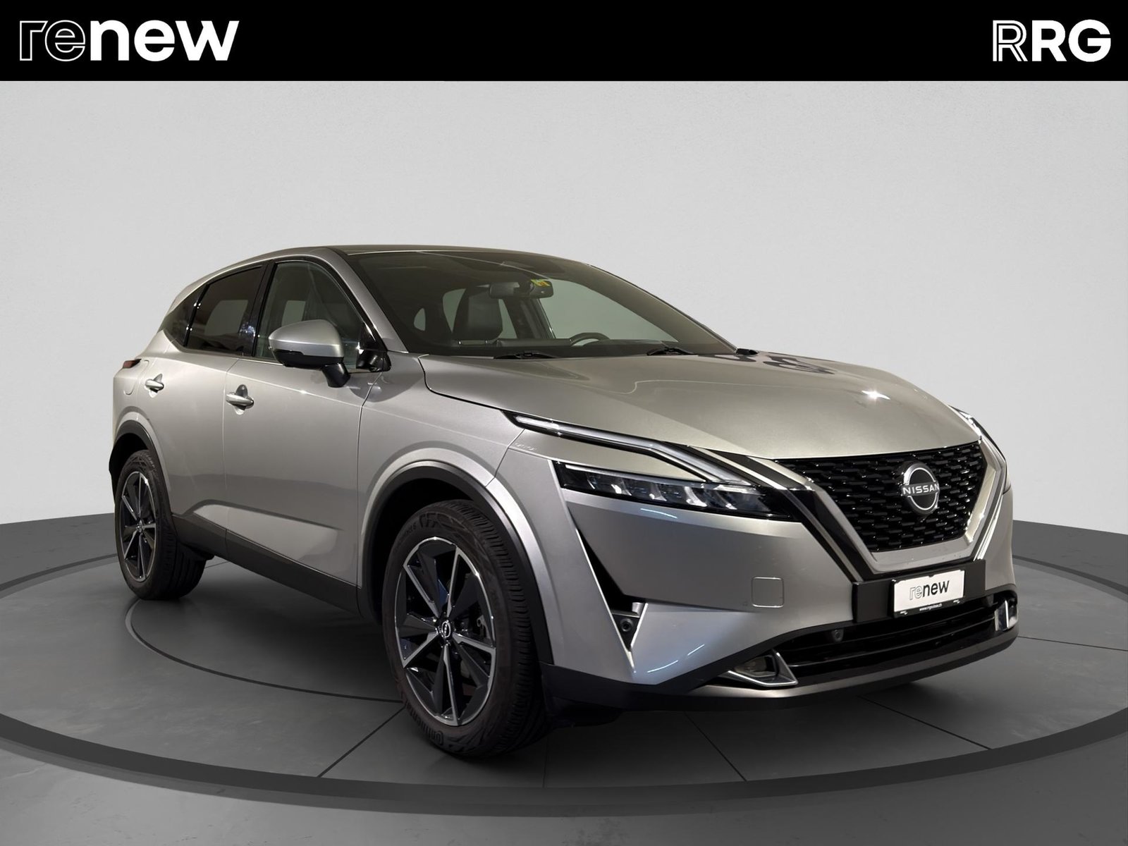 NISSAN Qashqai 1.3 DIG-T MHEV Tekna Xtronic