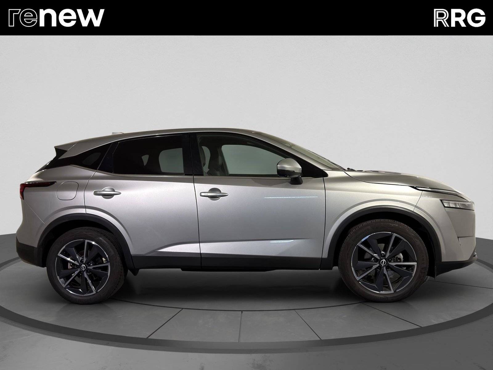 NISSAN Qashqai 1.3 DIG-T MHEV Tekna Xtronic, Hybride Léger Essence/Électricité, Occasion / Utilisé, Automatique - 2