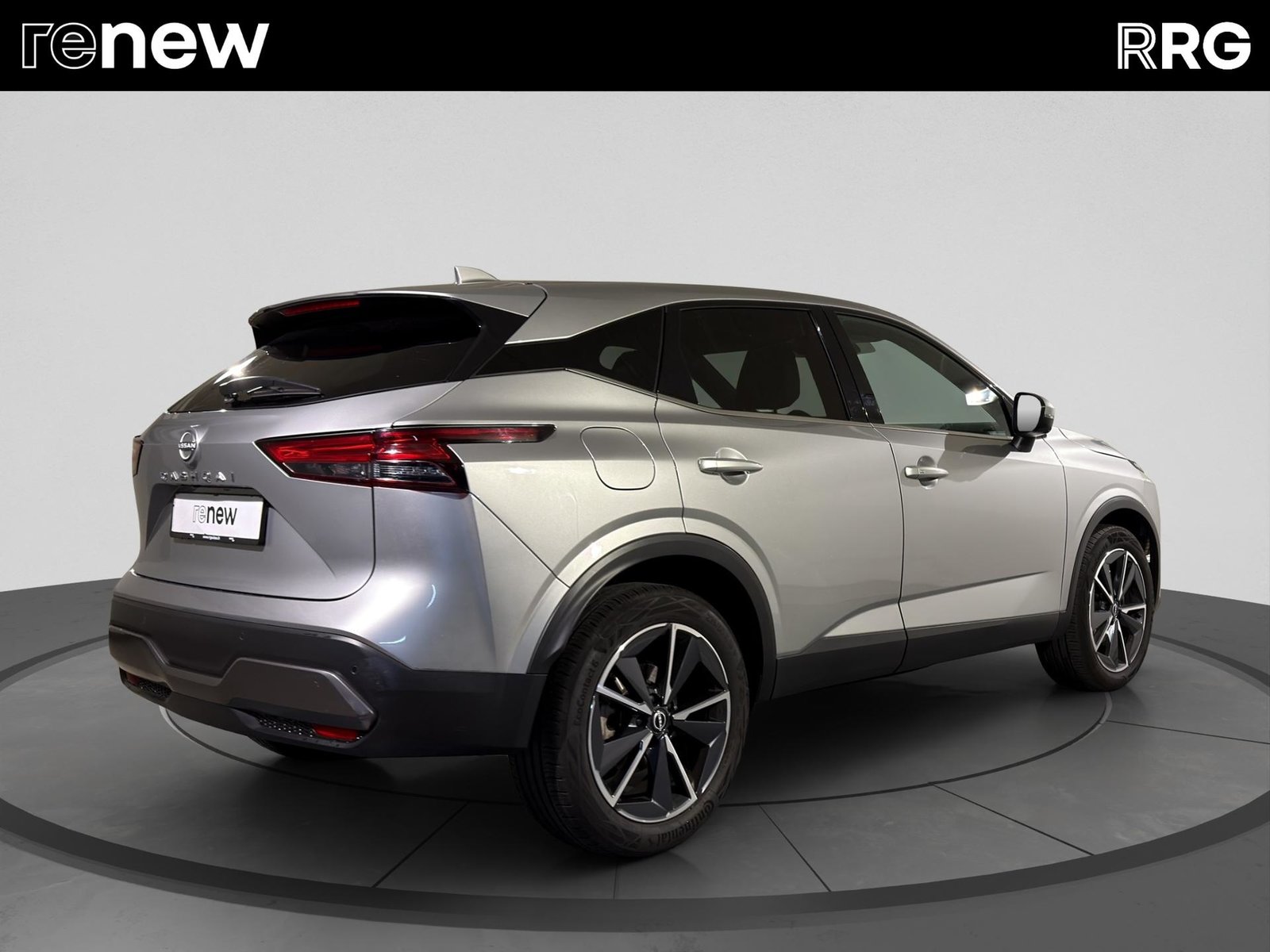 NISSAN Qashqai 1.3 DIG-T MHEV Tekna Xtronic, Hybride Léger Essence/Électricité, Occasion / Utilisé, Automatique - 3