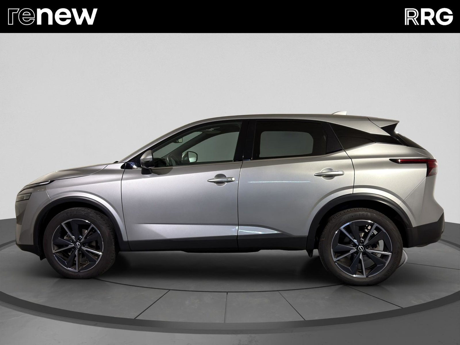 NISSAN Qashqai 1.3 DIG-T MHEV Tekna Xtronic, Hybride Léger Essence/Électricité, Occasion / Utilisé, Automatique - 6