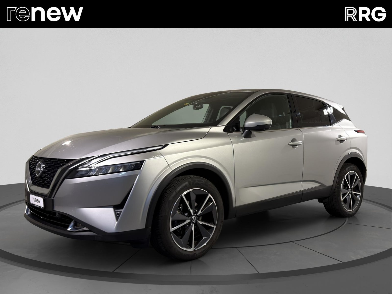 NISSAN Qashqai 1.3 DIG-T MHEV Tekna Xtronic, Hybride Léger Essence/Électricité, Occasion / Utilisé, Automatique - 7